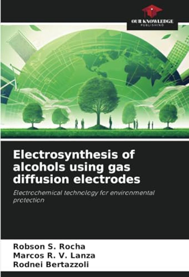Electrosynthesis of alcohols using gas diffusion electrodes